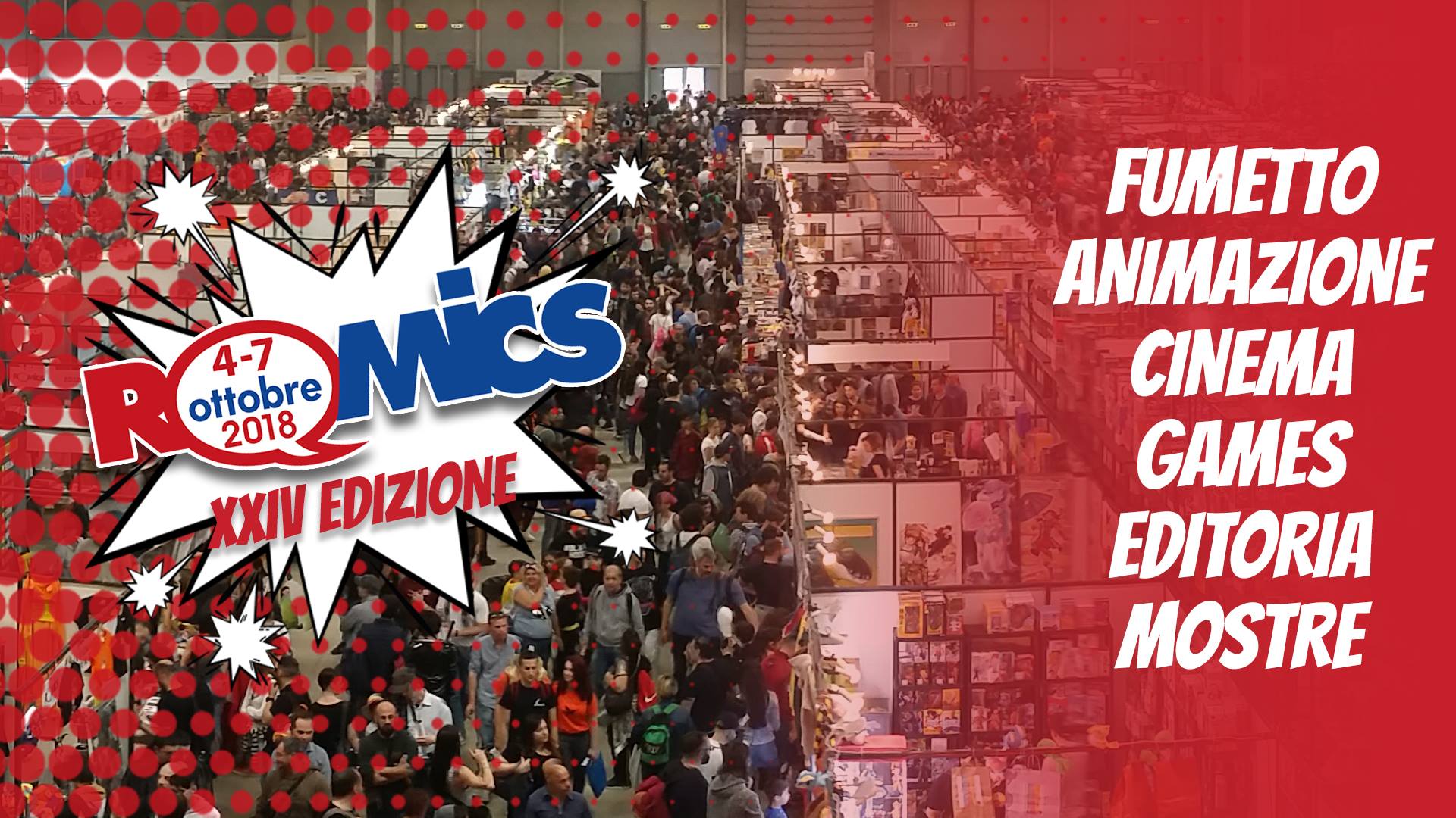 Romics XIV Edizione