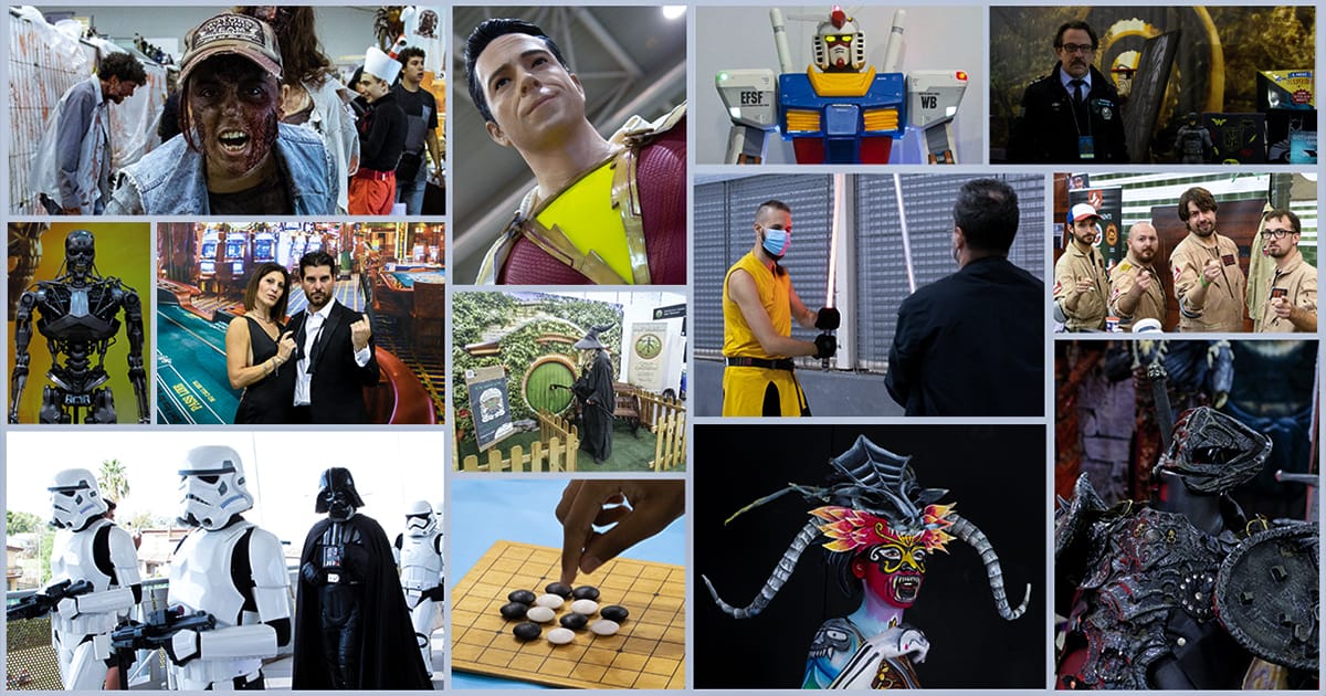 Romics primavera 2023