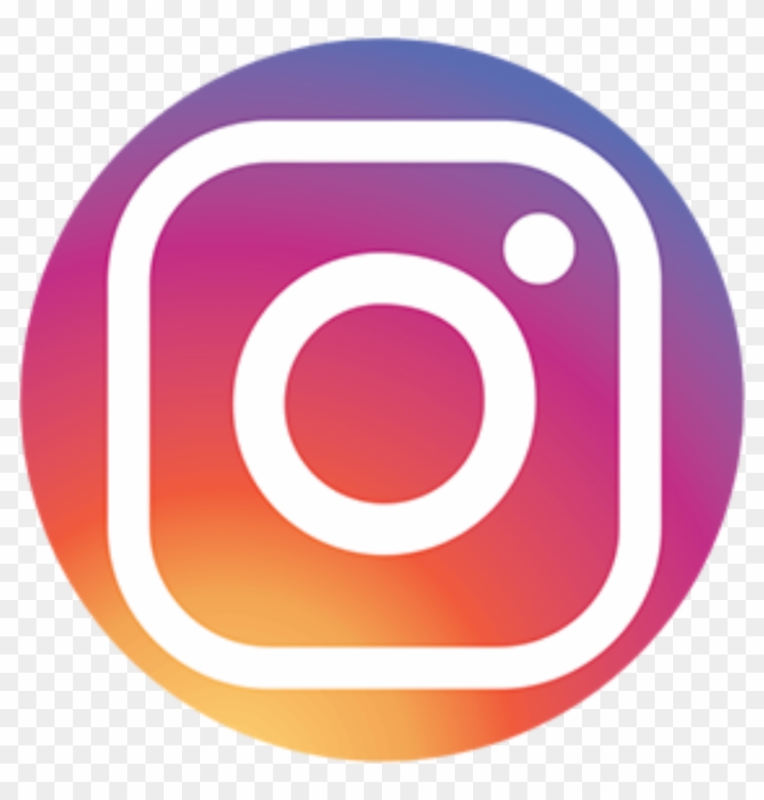 logo instagram circle logo transparent